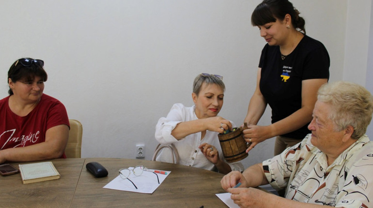 Вчи українську з професіоналами: де в Балті проходять уроки розмовної мови