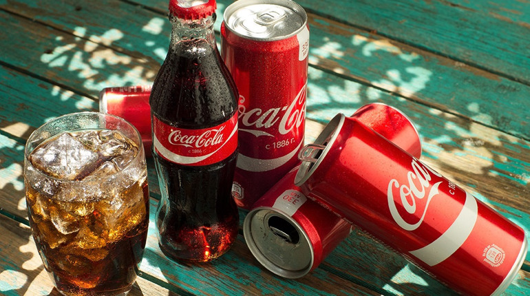 Як заробити на акціях Coca-Cola