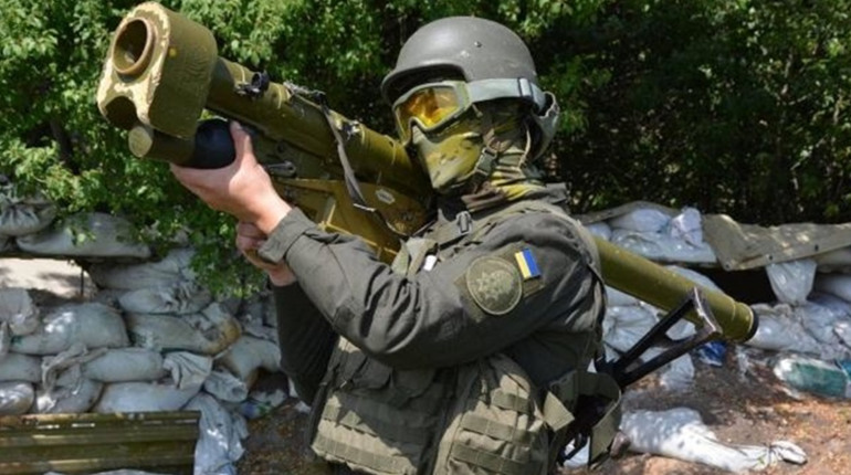 На Запоріжжі військовий збив 7 повітряних цілей ворога і став Героєм України