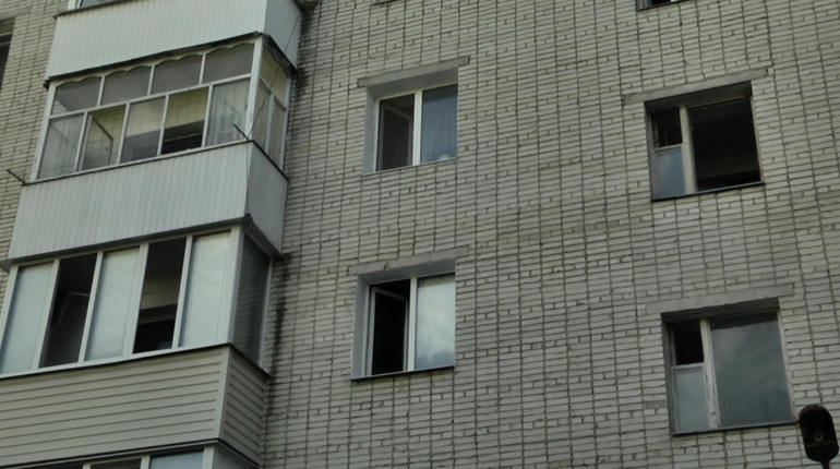 У шосткинській п'ятиповерхівці стався вибух