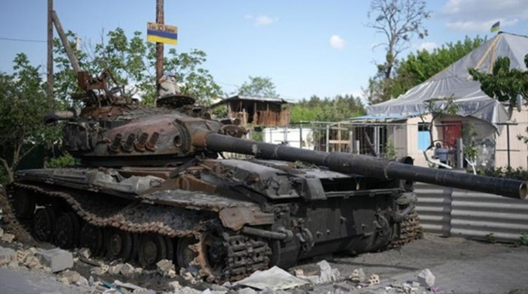 Триває 157-й день війни. Втрати ворога та ситуація в регіонах станом на ранок 30 липня