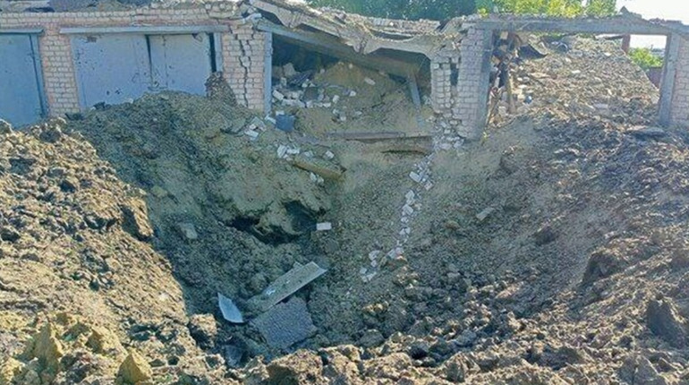 Окупанти обстріляли Сватове з ракетного комплексу. Які наслідки