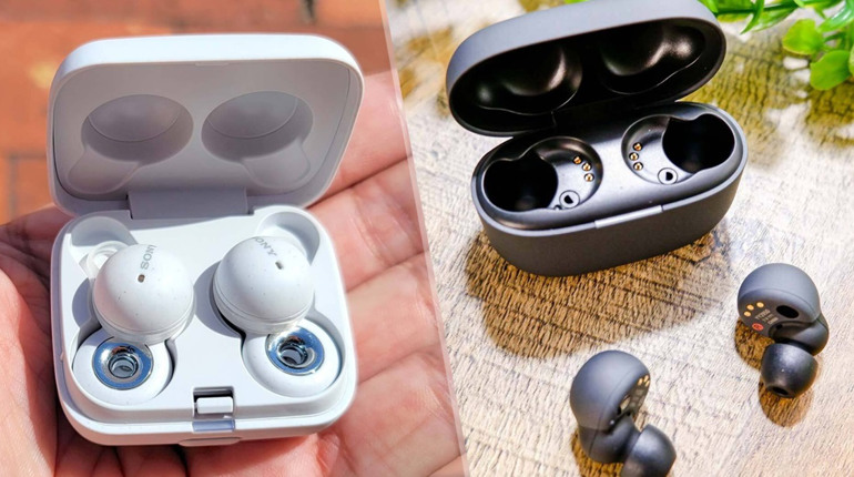 Sony LinkBuds: бездротові навушники з цікавістю