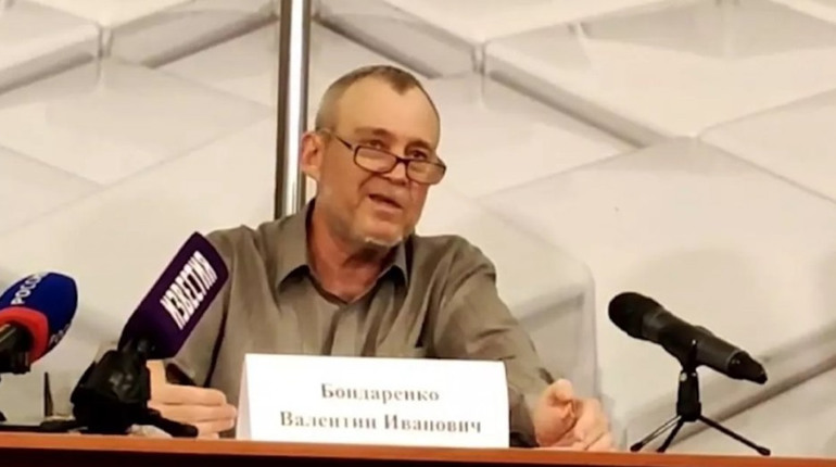 Екскерівнику Херсонської тероборони оголосили підозру у співпраці з окупантами