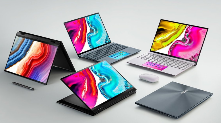 Ноутбуки Asus у 2022 році: перетворення серії Zenbook