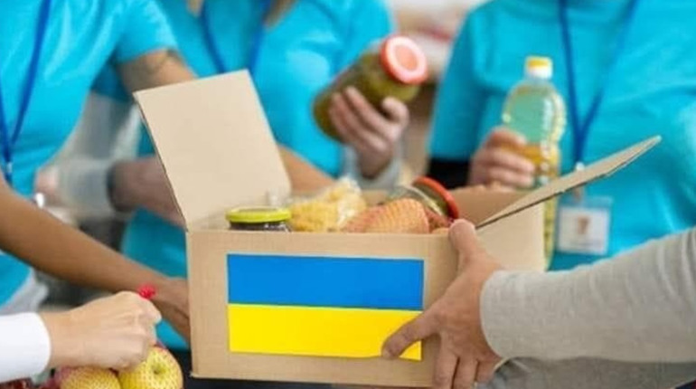 Переселенцям Рубіжанської громади надають гуманітарну допомогу. Де її отримати