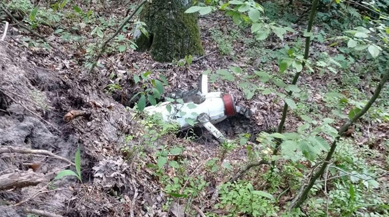 На Житомирщини поліцейські задокументували наслідки ворожого обстрілу