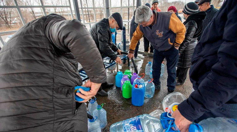 Водопостачання в Новогродівській громаді. Де поповнити запас води