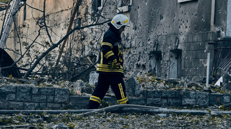 Російські окупанти вже знищили частково або повністю 8 529 цивільних об'єктів на Миколаївщині