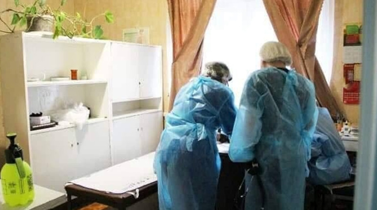 Медичне обслуговування в Торецьку. Зміни в роботі амбулаторії ЗП-СМ №6 у серпні