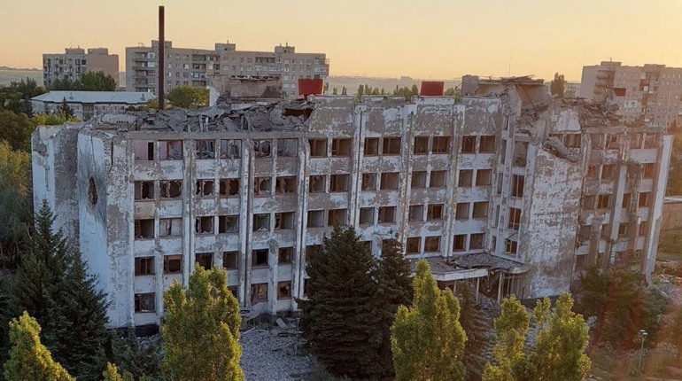 ЗСУ вдарило по місцю дислокації російських військових у Первомайську - ЗМІ