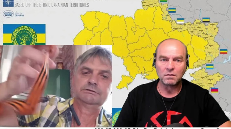 Любитель «руського міра» зі Сновська живе на Кубані