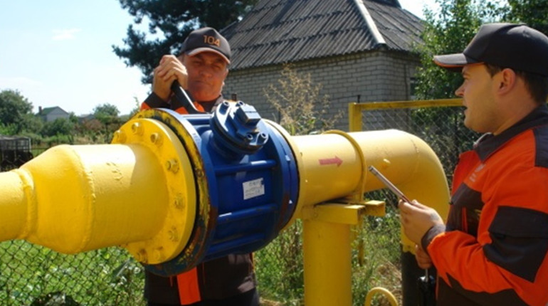Гуляйпільцям приходять рахунки за газ, постачання якого відсутнє — мешканці
