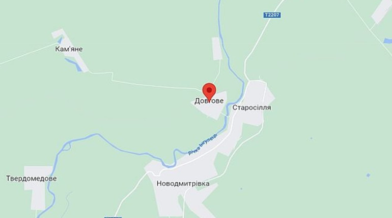 Окупанти на Херсонщині розстріляли евакуаційний автобус з пасажирами