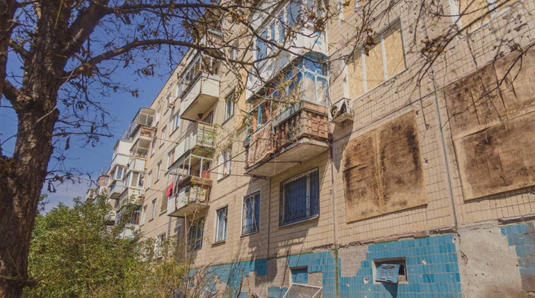 Росіяни обстріляли дитячий садок та церкву на Дніпропетровщині