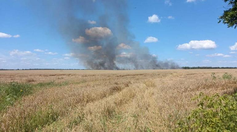 На кордоні з росією лунали вибухи від обстрілів мінометами