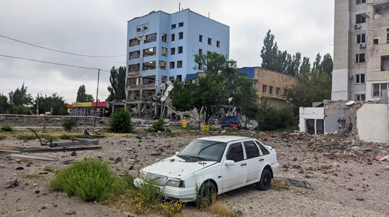 Ворог готує контрнаступ на Криворізькому напрямку, у Миколаєві пролунали потужні вибухи. Оновлено