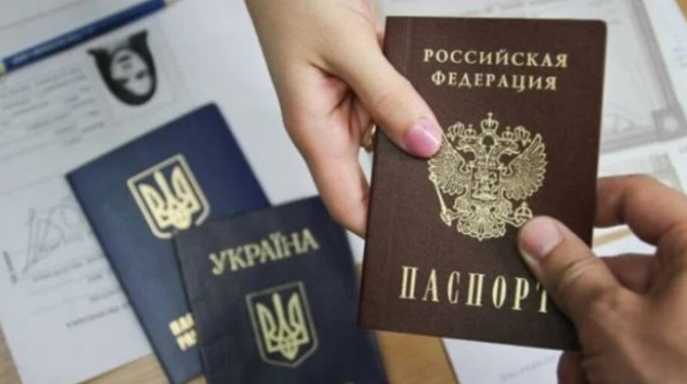 Отримуючи російський паспорт мелітопольці не стають громадянами рф
