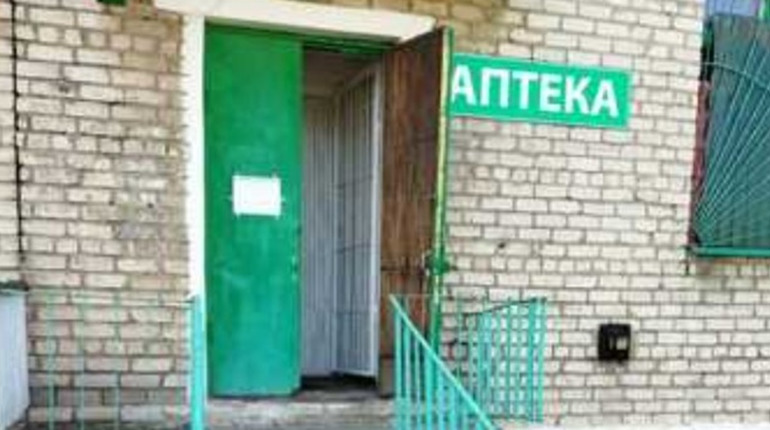 У Золотому-1 окупанти відкрили аптеку. Де вона знаходиться