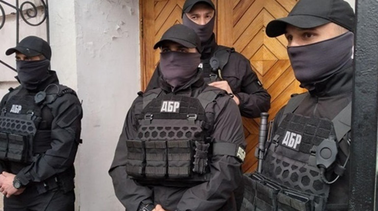 Трьом колишнім «поліцейським» з Генічеська повідомили про держзраду