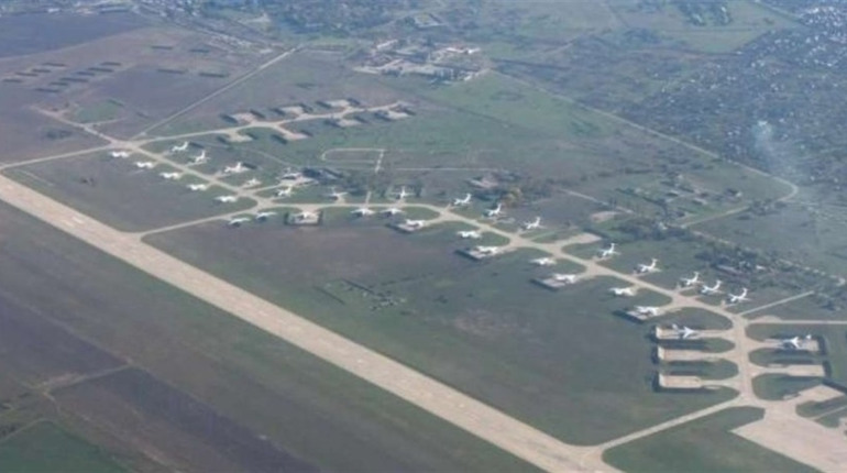 Мелітопольський аеродром росіянам відновити не вдасться — Федоров