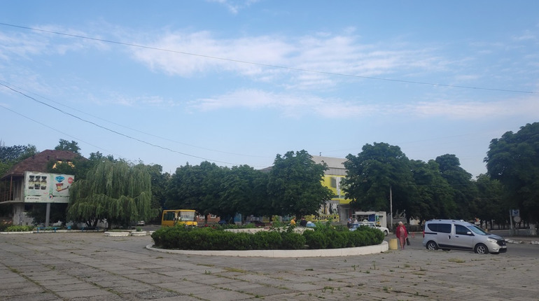 Історія Привокзальної площі у світлинах