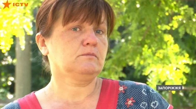 Жінка з Гуляйполя прихистила евакуйованих волонтерами дітей