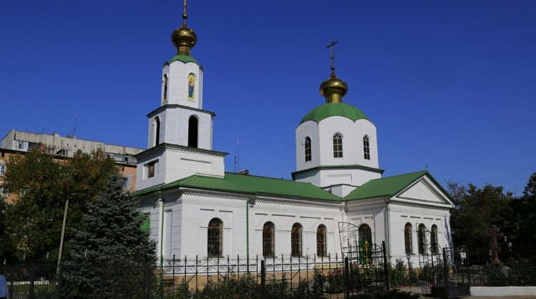 У Торецьку російські окупанти обстріляли церкву московського патріархату