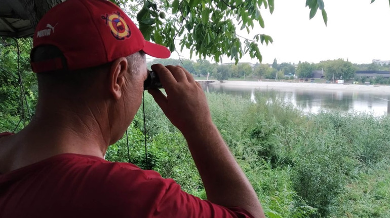 «Після такого мені теж потрібен час, щоб прийти до тями»: начальник рятувальної станції Первомайська