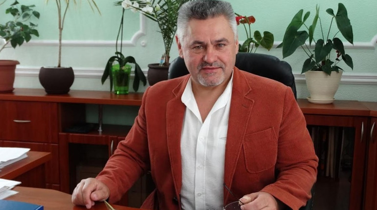 "Громад більше не буде": ліквідований Нижньосірогозький район "очолив" гауляйтер Петро Збаровський