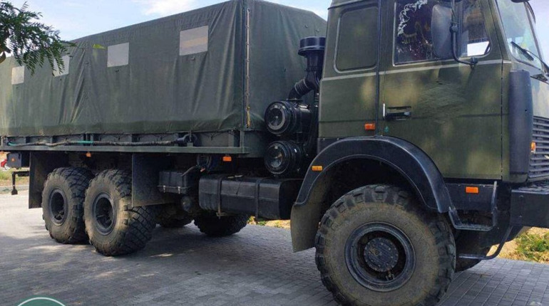 Южненці за два дні придбали унікальний паливний насос для військових