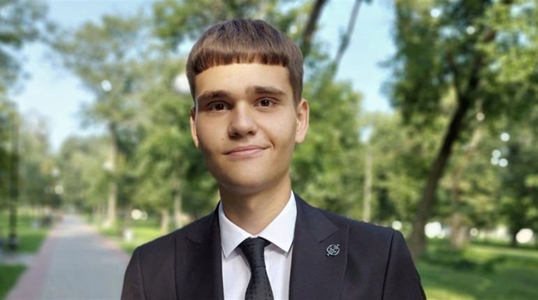 Випускник із Гадяча отримав 200 балів із мультипредметного тесту