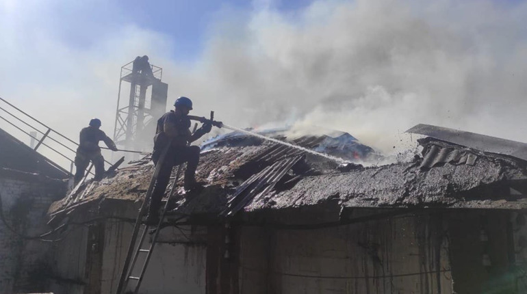 Двоє людей поранені під час ворожого обстрілу Нью-Йорка