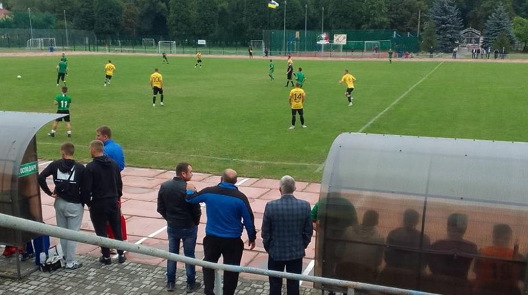 Команди з Чортківщини готуються до старту футбольного сезону в умовах війни