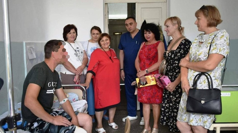 Жінки-депутатки діють