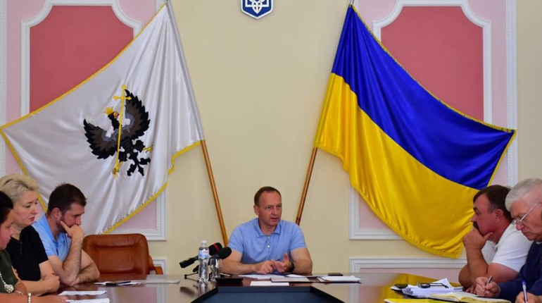 Чернігів отримав 500 тис. доларів на відновлення від народу Тайваню