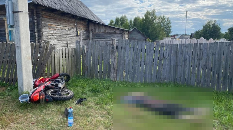 У ДТП на Сарненщині загинув мотоцикліст, а двох неповнолітніх госпіталізували