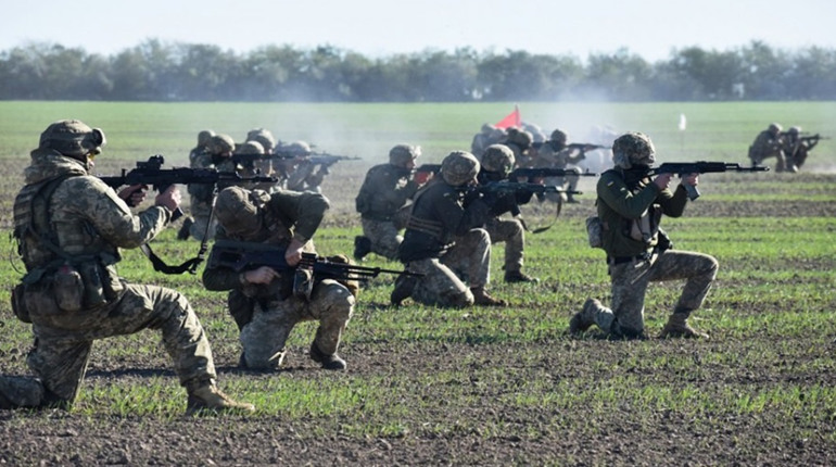 У Гадяцькій громаді проягом двох днів проводтимуть навчальні стрільби