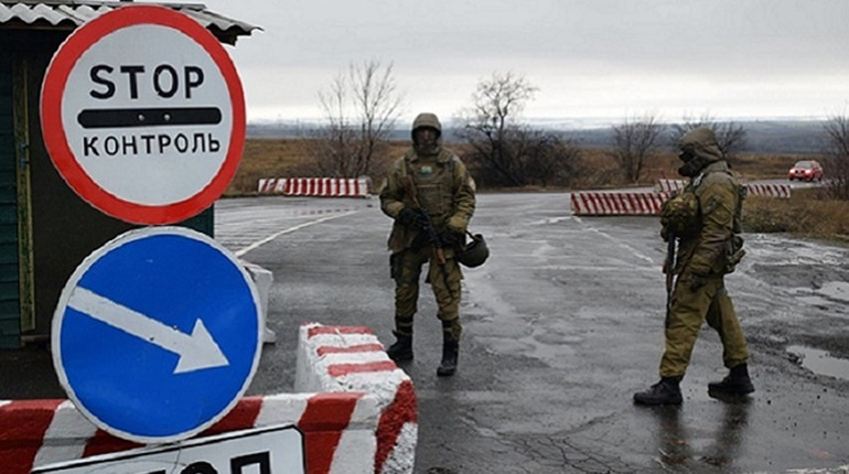 На Донеччині починає діяти особливий режим в’їзду та виїзду. Що він передбачає
