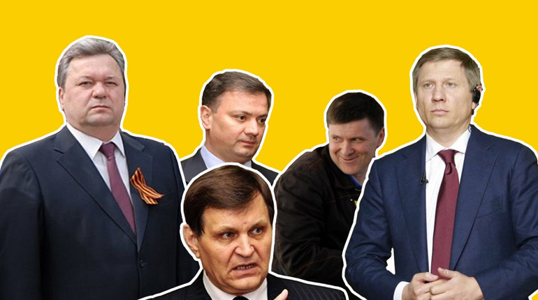 На Луганщині окупанти наклали санкції на 26 осіб. Хто потрапив у список