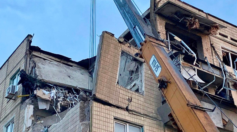 Вночі в Нікопольському районі загинуло троє людей, 7 постраждали, з них одна дитина