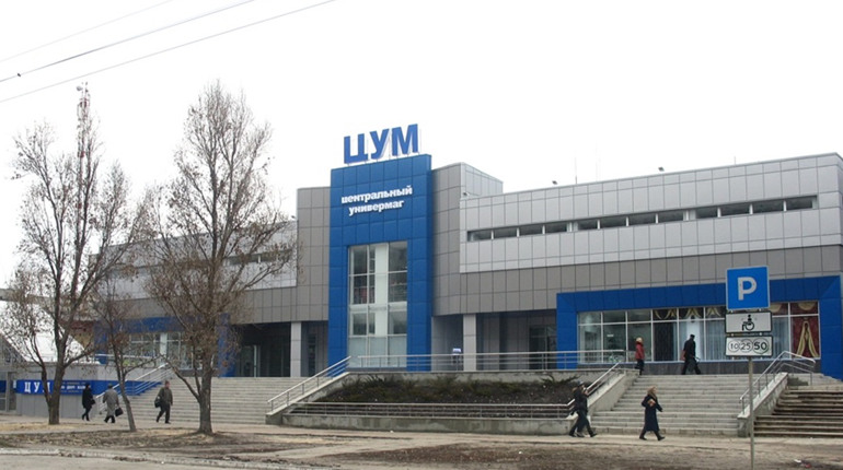 В Сєвєродонецьку окупанти відкрили два ринки та їдальню. На цьому зробили картинку для пропаганди