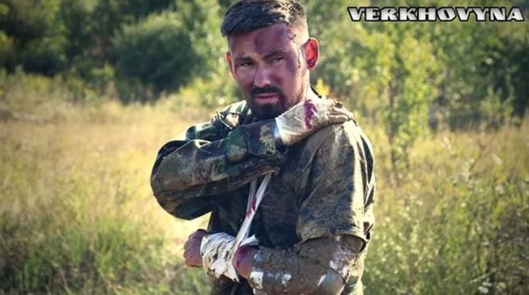 “Ви потрібні Україні”: ансамбль “Верховина” знімає відеопроєкт присвячений військовополоненим