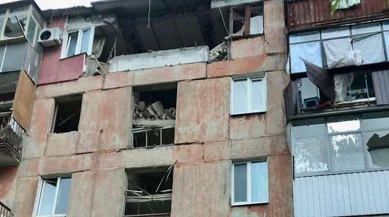 Російська армія обстріляла Нікополь та Марганець: про наслідки від ДСНС