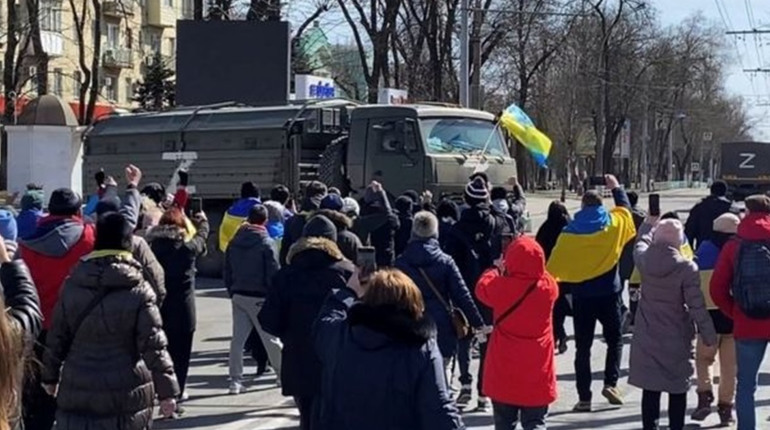 “Це буде шоу” — заступник голови Херсонської облради про планований “референдум” окупантів