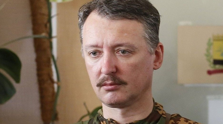 Гіркін хоче воювати на Херсонщині