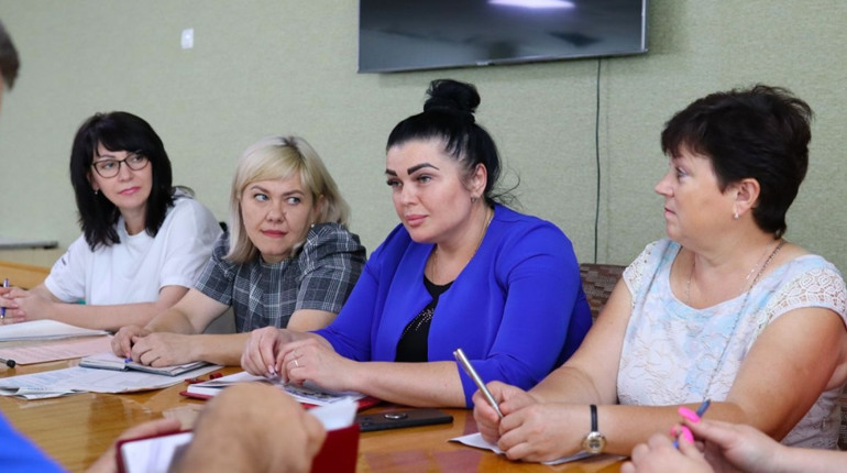 У Лозівській громаді створюють Координаційну раду з питань ВПО