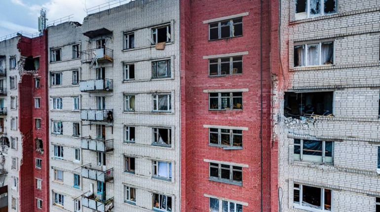 Чехи допоможуть чернігівцям з ремонтом зруйнованих квартир: хто і як може оформити допомогу
