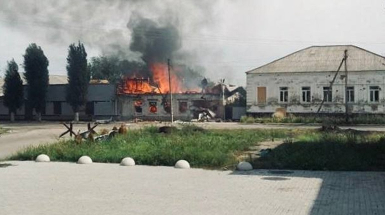 Ворог обстріляв Оріхів з систем залпового вогню: є загиблі