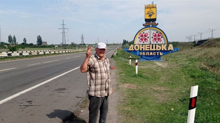 Первомайські волонтери доставили гуманітарний вантаж військовим на сході